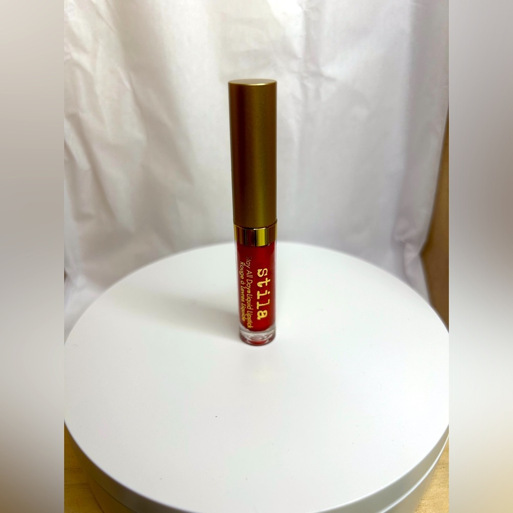 Stila liquid lipstick New